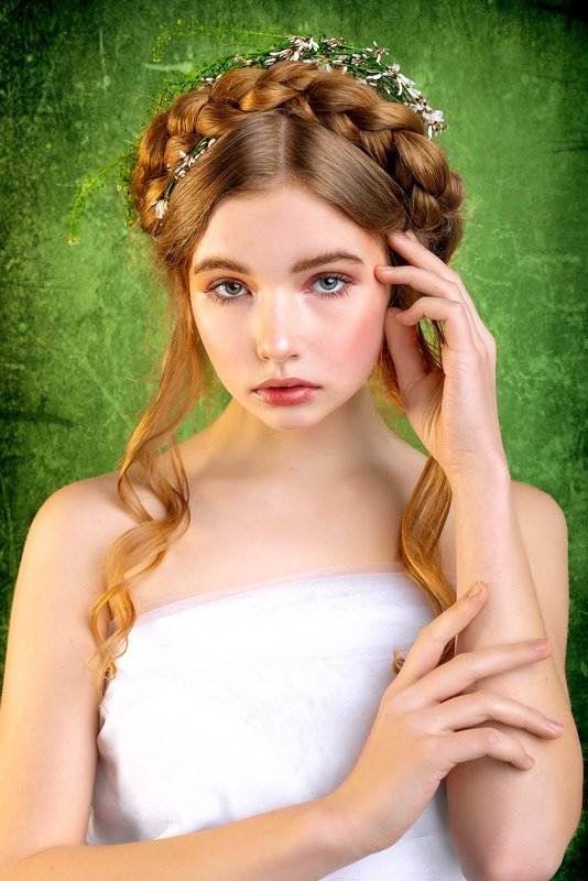 портрет Аринаphoto preview