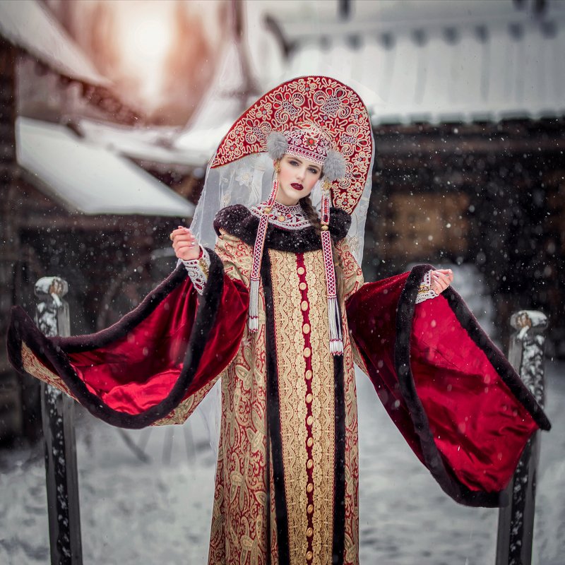 Russian Tsarinaphoto preview