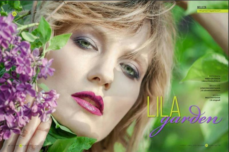 сирень весна счастье любовь гармония мокша транс медитация жизнь смерть фотография Испанский журнал Spanishinfluentialphoto preview