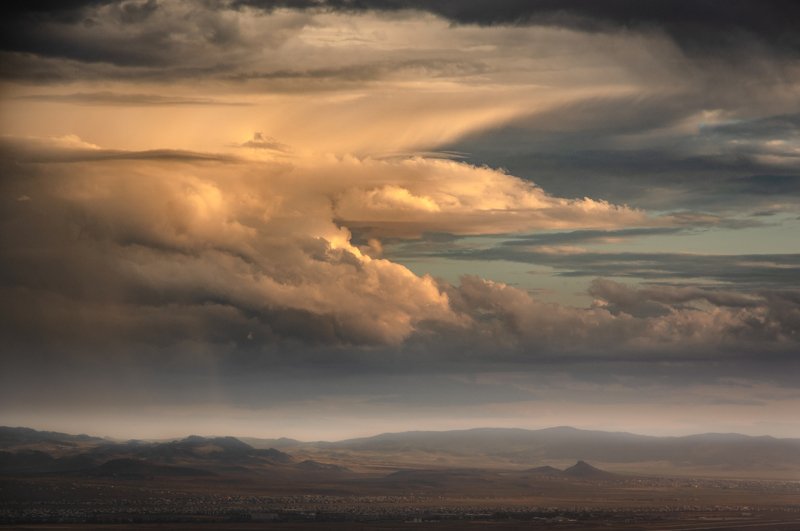 После дождя. фото превью