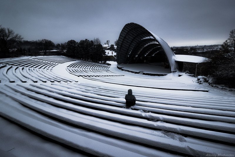 ужгород, амфитеатр	 Помолчи со мною фото превью
