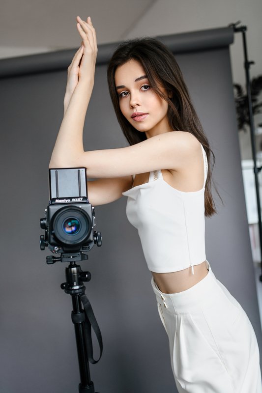 портрет Настяphoto preview