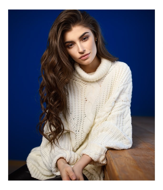 портрет Викаphoto preview