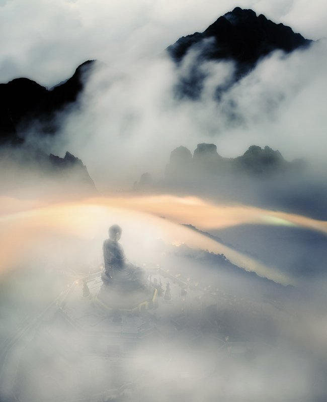 vietnam, fansipan, pray Fansipan, Vietnamphoto preview