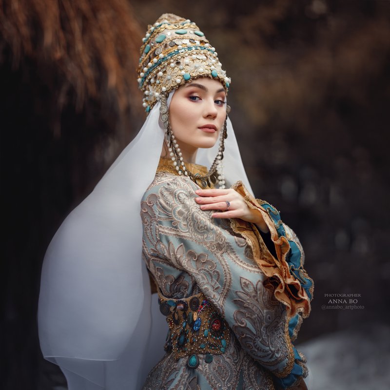 The Tsarina of Kazanphoto preview