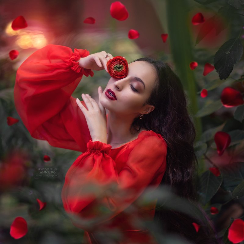 Flower moodphoto preview