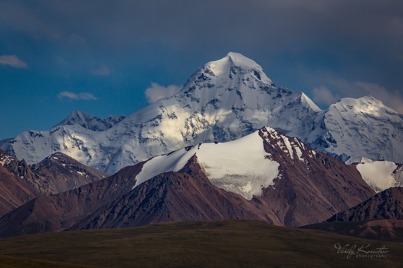 центральный тянь-шань, август 2018 5697 фото превью