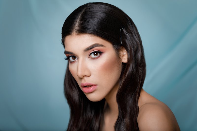 portrait, woman, girl, beauty, fashion, make up, young, model Milanaphoto preview