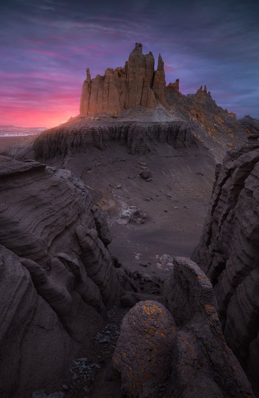 #казахстан #мангыстау #мангышлак #пейзаж Казахстанphoto preview