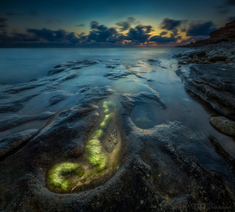 природа,пейзаж,крым,севастополь,россия,закат,море,черное море,фототур Нечтоphoto preview