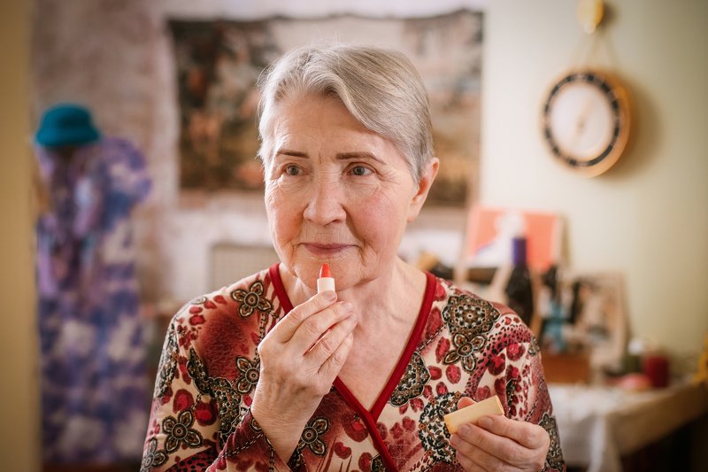 Бабушка воспоминания жизнь  Лидия Михайловнаphoto preview