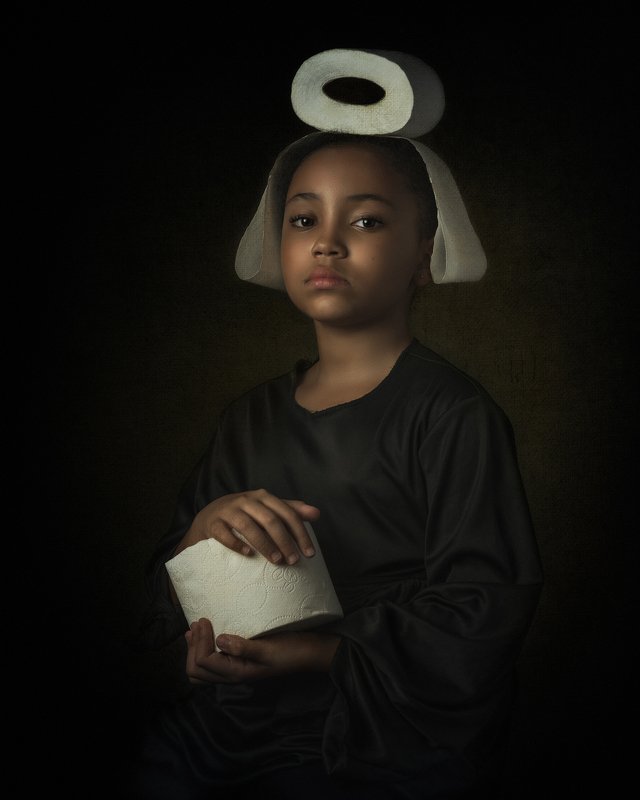 toilet paper seriephoto preview