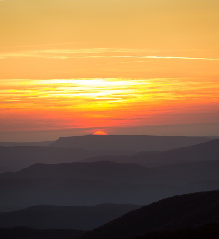 крым, горы, crimea, весна, солнце, закат photo preview