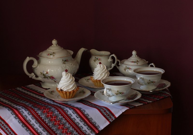 Чай вдвоёмphoto preview