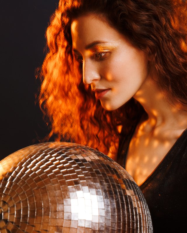 портрет, арт,  beauty, смешанный свет photo preview