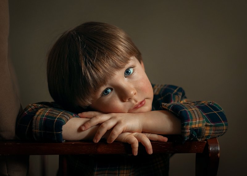 детский портрет, дети, малыш, ребенок. photo preview