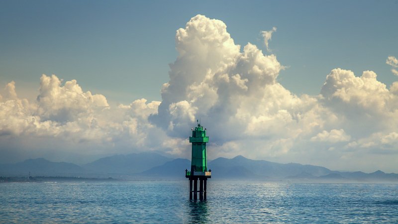 Зеленый маякphoto preview