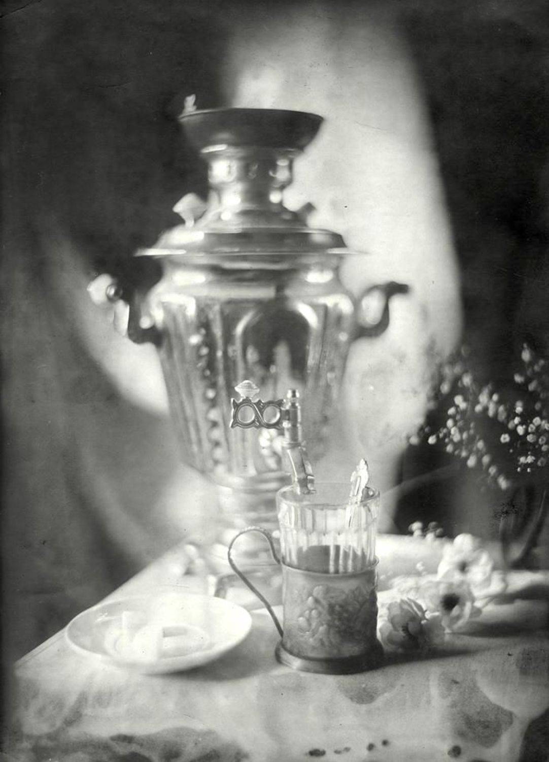 У самовара.... Автор: Сергей Гайлет , Сергей Гайлет