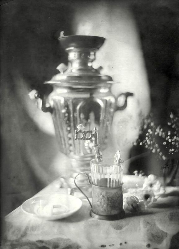 У самовара...photo preview