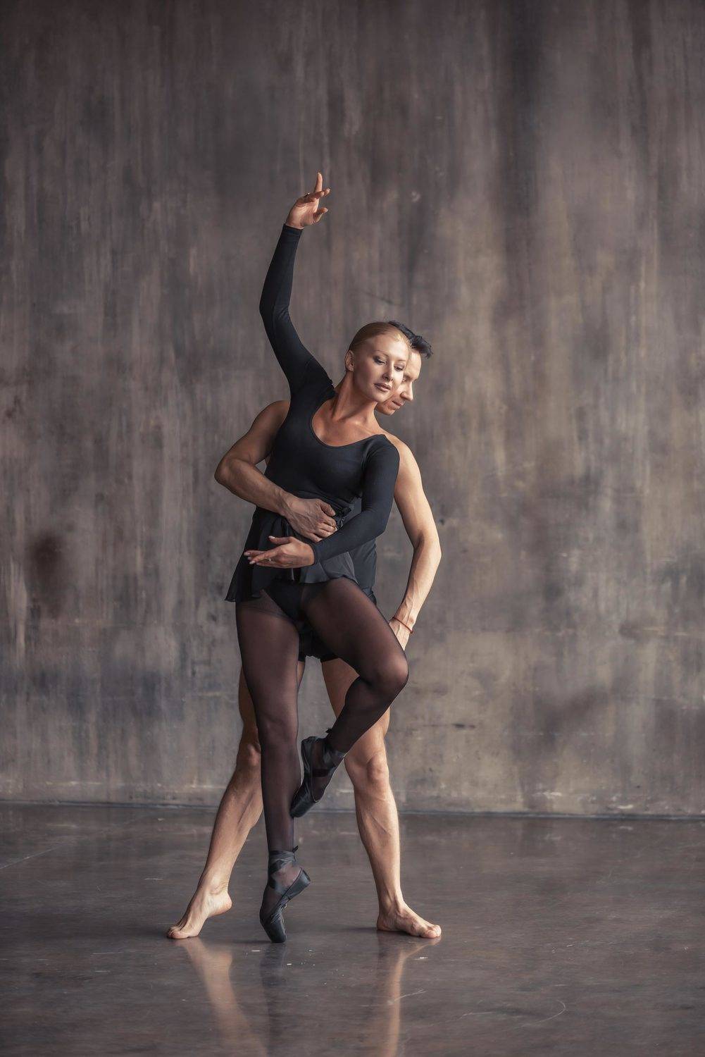 Танец. Автор: Владимир Никитин , Владимир Никитин