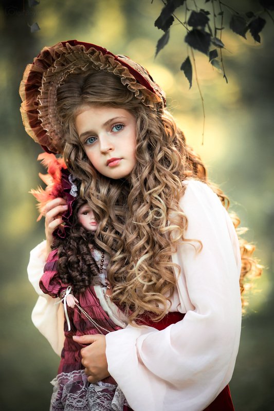 Козеттаphoto preview