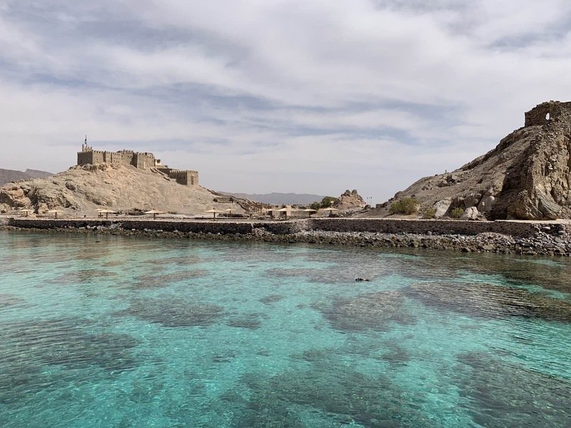 египет, красное море, прогулка Прогулка по Красному морюphoto preview