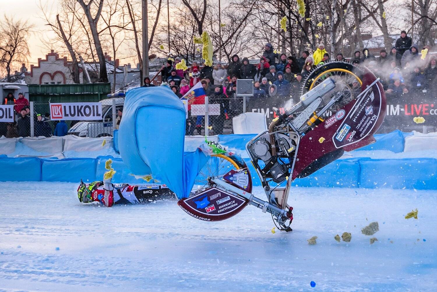 ICESPEEDWAY RUSSIA. Автор: Влад Белов ICESPEEDWAY RUSSIA, Влад Белов