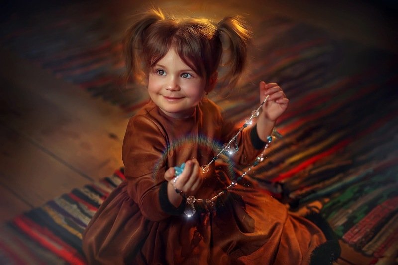 Кто отгадает героиню мультика?photo preview