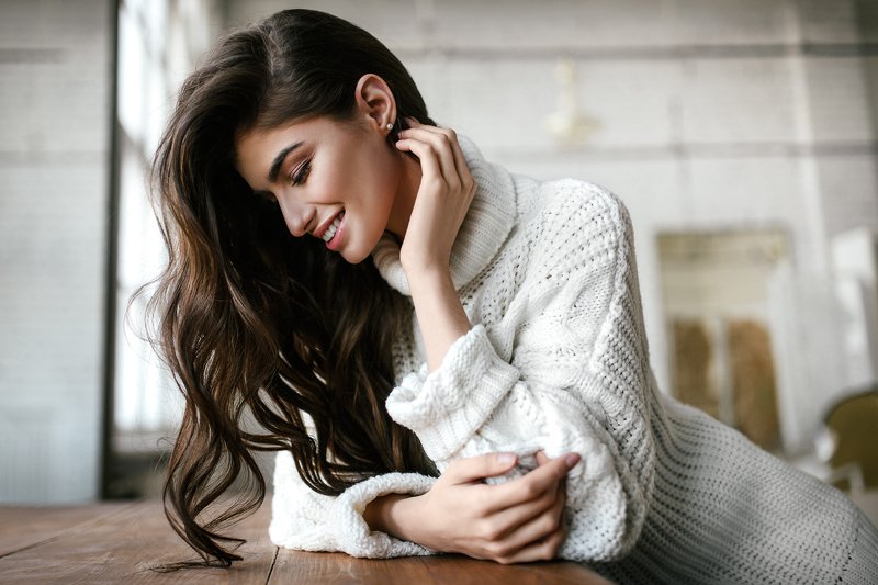 портрет Викаphoto preview