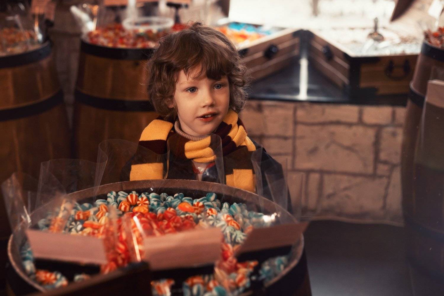 "Сладкое королевство Гарри Поттера-2". Автор: Дарья Патук , Дарья Патук