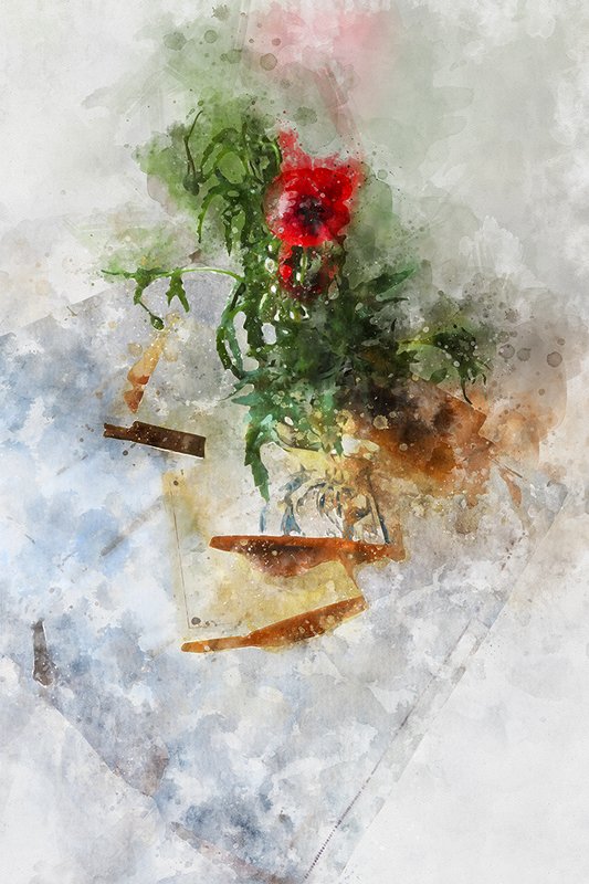 акварель натюрморт арт фото АКВАРЕЛЬ 8photo preview