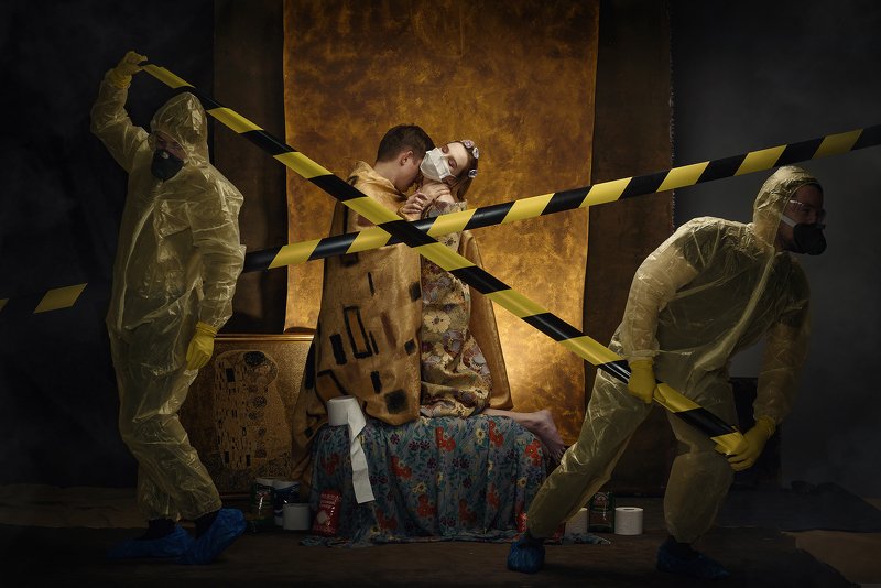 поцелуй, модель, картина, kiss No kissphoto preview