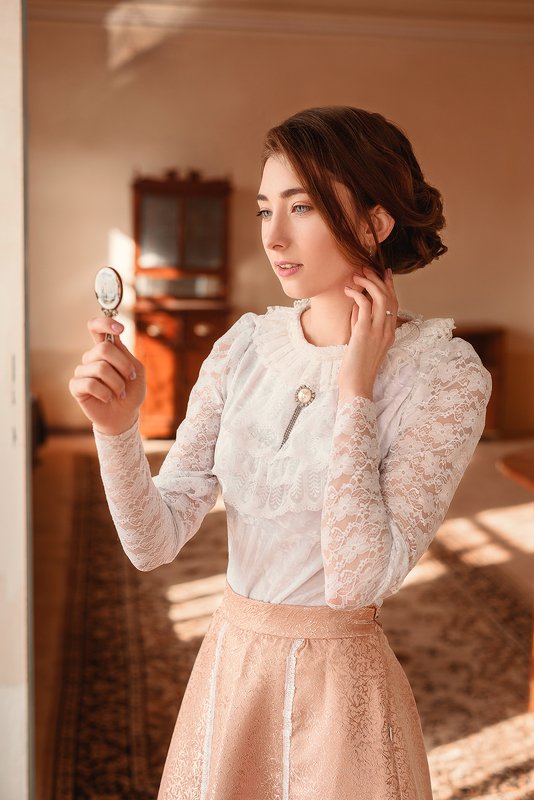 Свет мой, зеркальце, скажи...photo preview