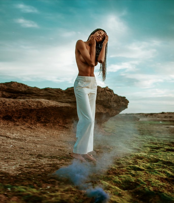 Model Tiffany Bakerphoto preview