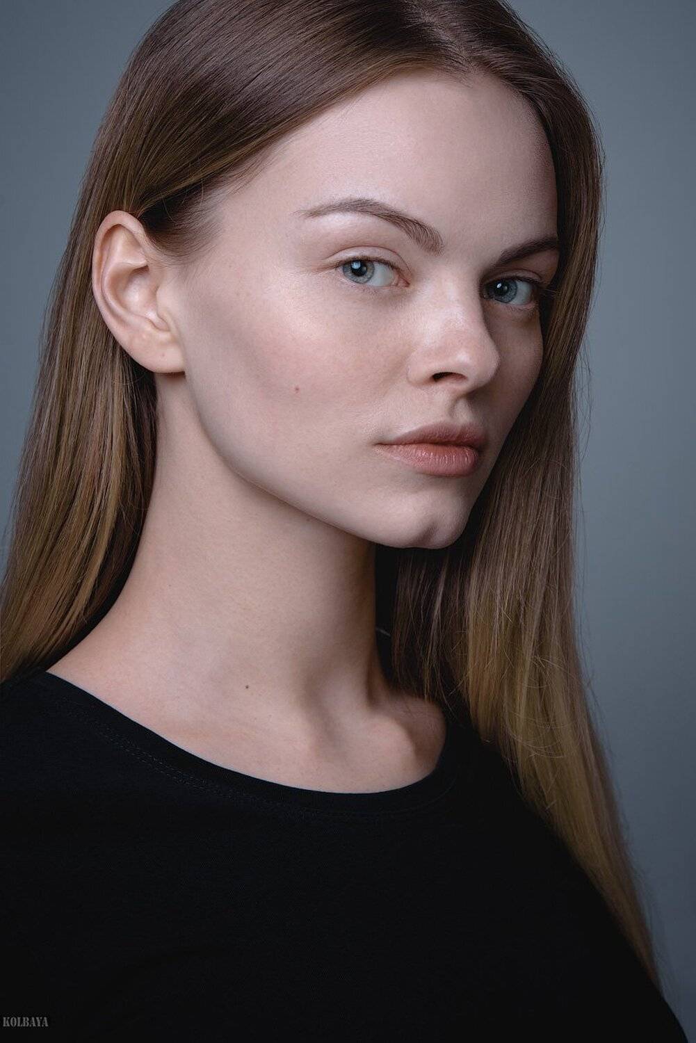 Катя. Автор: Колбая Александр портрет, модель, Колбая Александр