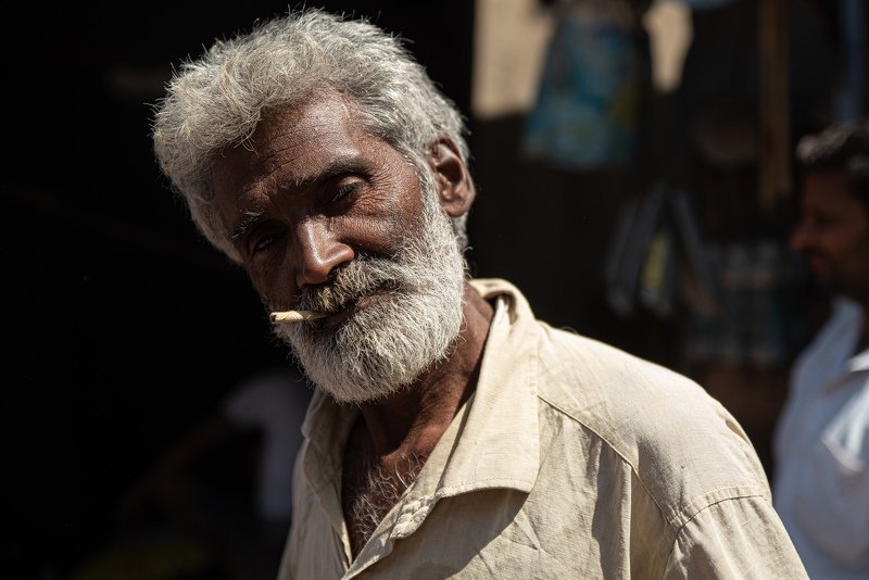 портрет, улица портрет незнакомцаphoto preview