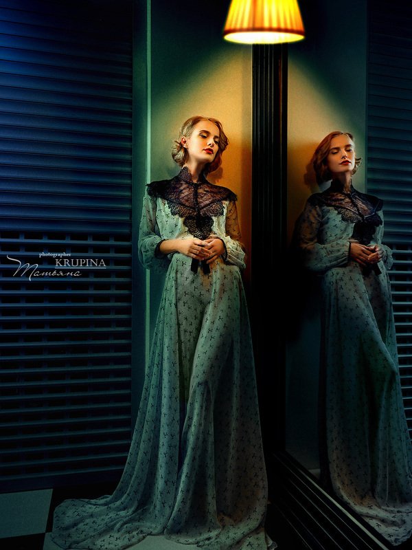 модель, портрет ...photo preview