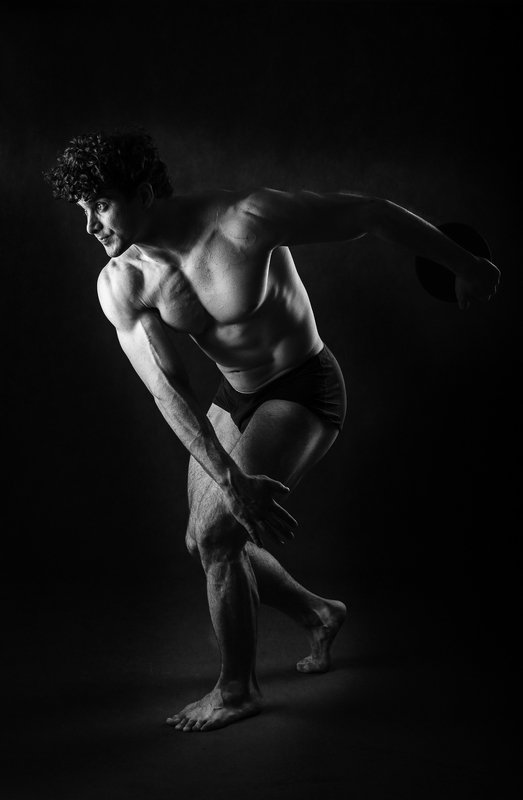 Дискоболphoto preview