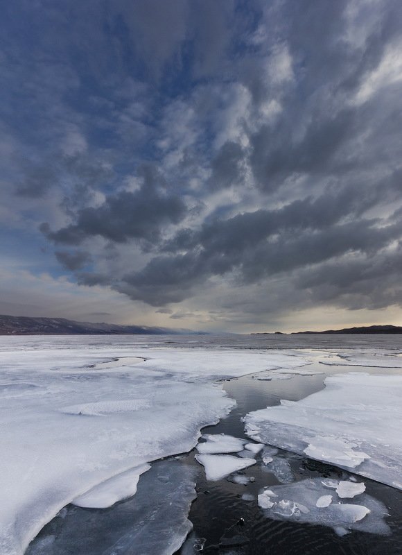Байкал. Март фото превью