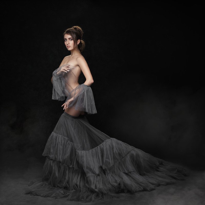 ню, тело, девушка, красота, фешн, цветь, минимализм ***photo preview