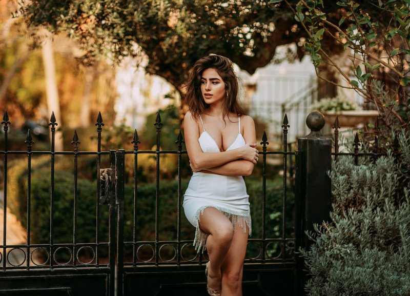 Model May Gabayphoto preview