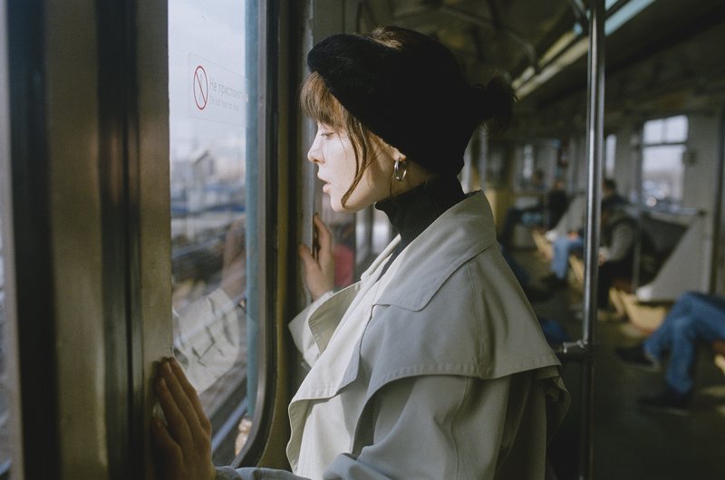 пленка, nikon, fujifilm Дневная поездкаphoto preview