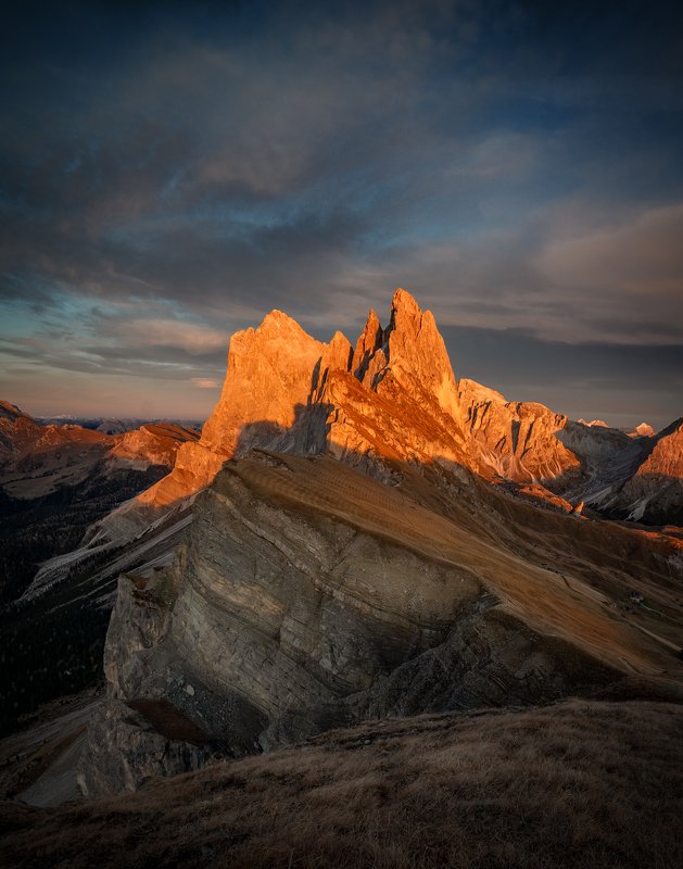Сечеда - Доломити - Италияphoto preview