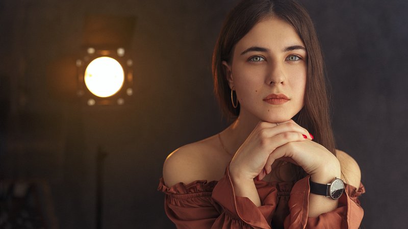 гламур, портрет, модель, арт, art, model, popular photo preview