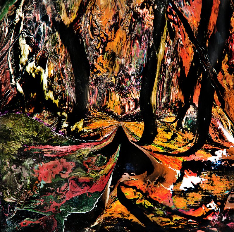 Да здраствует волнующая живопись!photo preview