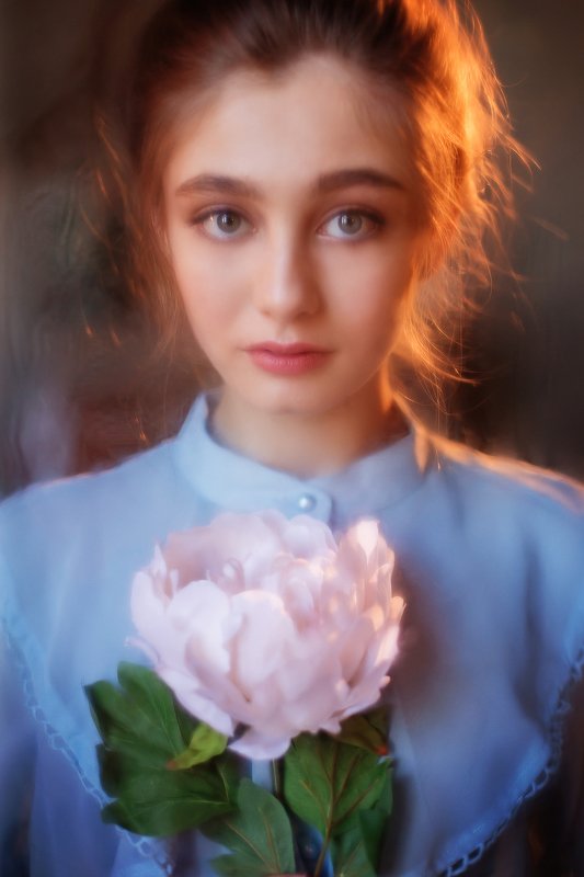 влада былич, фотограф влада былич, портрет, женский портрет, творческая фотография, взгляд, винтаж, винтажное фото, фотограф краснодар Марияphoto preview