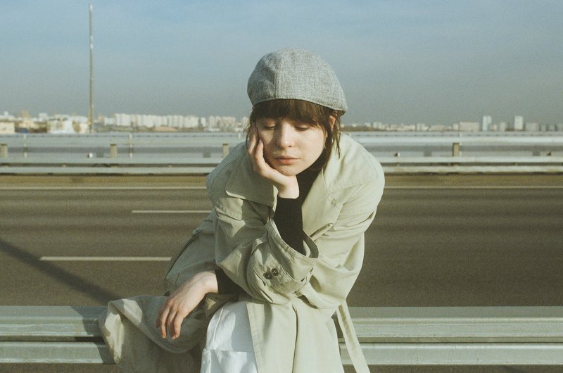 fujifilm, 35mm, film, пленка Тихий часphoto preview