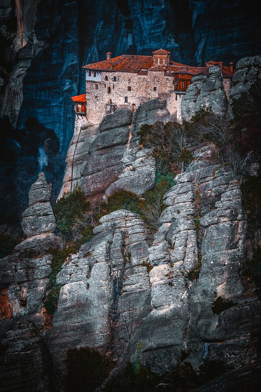 Meteora, Greecephoto preview