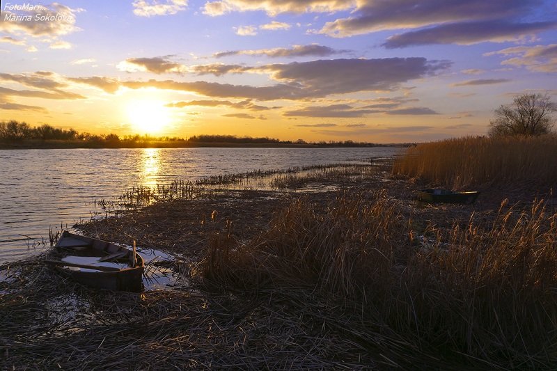 На закате...photo preview