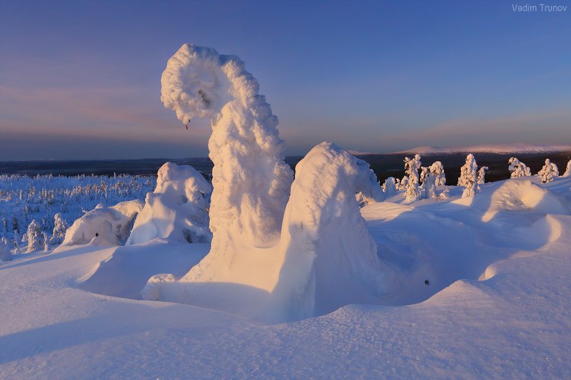 кольский, север, заполярье Лапландияphoto preview